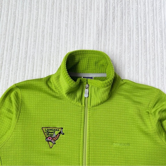 Patagonia Women’s R1® Polartec Full-Zip Jacket | Size L - Picture 4 of 9